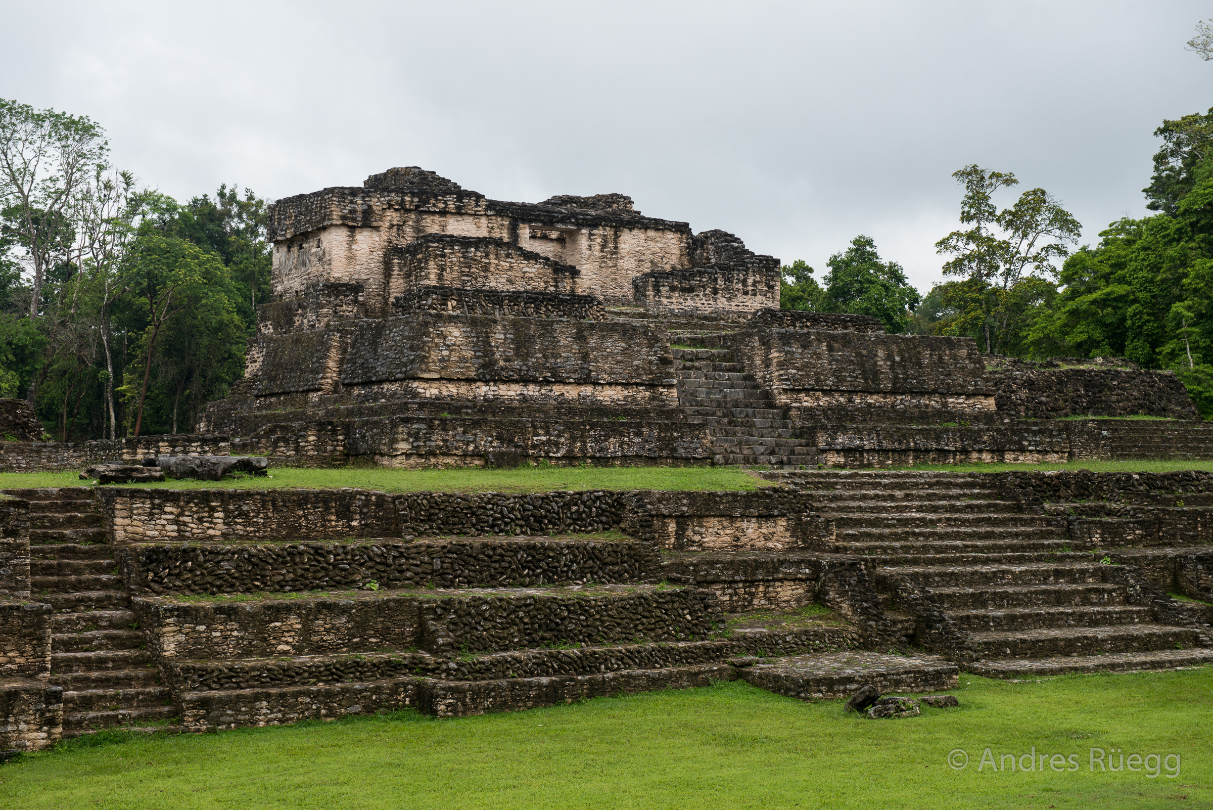 Caracol Maya Ruins – panamericana.andresundcaro.ch