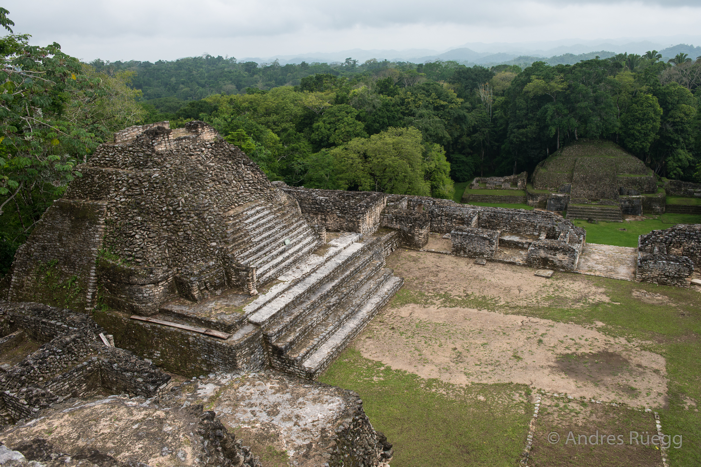 Caracol Maya Ruins – panamericana.andresundcaro.ch